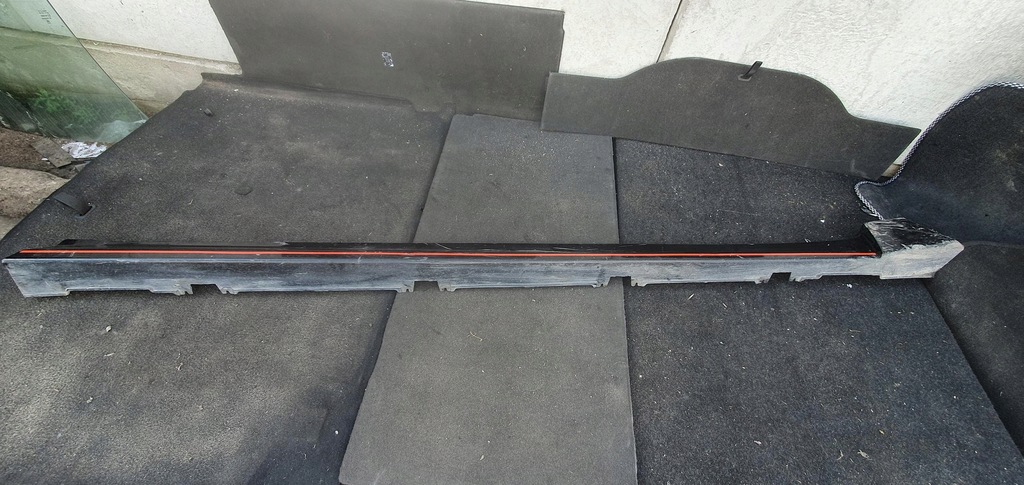 фото №1, Молдинг порог правая порог правый honda civic ix type-r 71800tv8e000