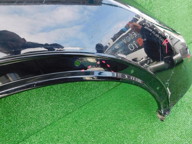фото №10, Subaru xv 11- крыло правый передний перед