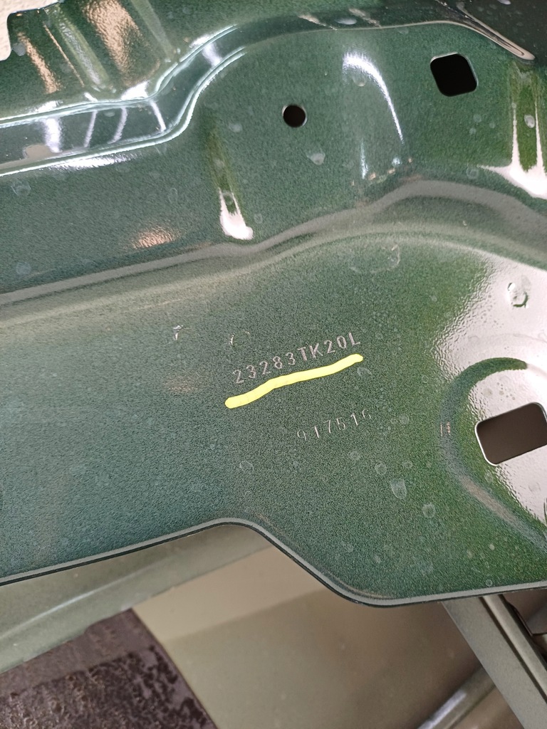 фото №11, Двері ліва передні лівий перед bmw 4 iv i4 g26 gran coupe 2021- 9625095