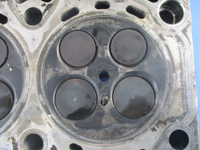 фото №9, Hyundai ix55 3.0crdi v6 d6ea головка правая