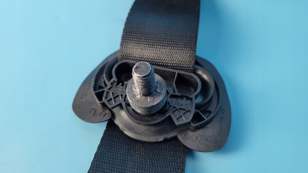 фото №8, Bmw 5' g31 18r pas безопасности левый перед 7430067