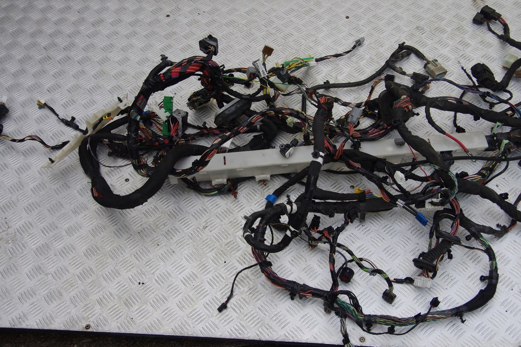 фото №7, Електропроводка джгут кабіни dodge durango iii 3.6 v6