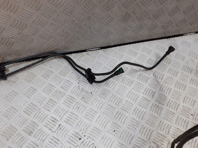 фото №3, Renault clio iv 1,2 16v дроти пального