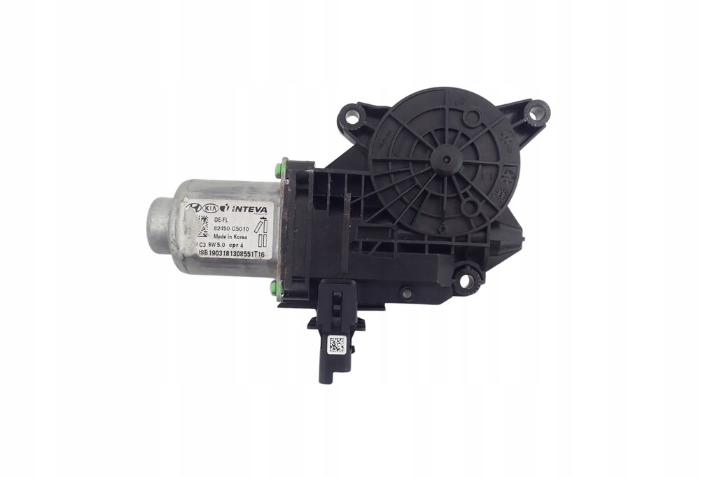 фото №1, Kia niro 1,6 gdi моторчик стекло левый перед