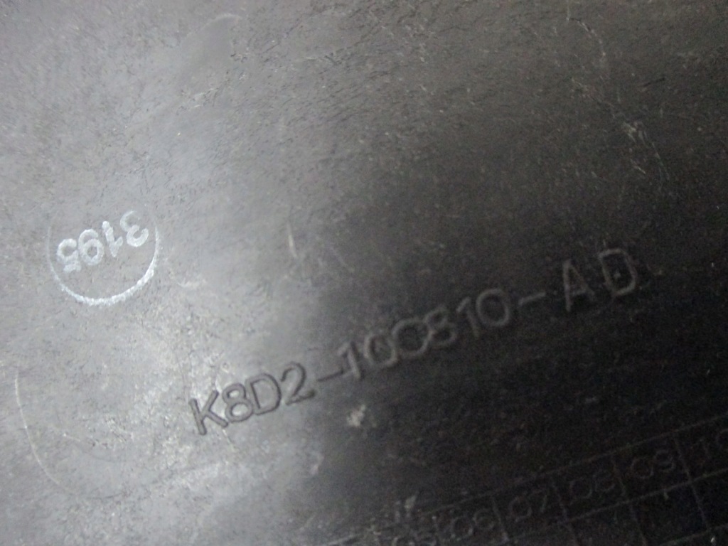 Основание корпус аккумулятор discovery sport k8d2-10c810-ad с Разборки