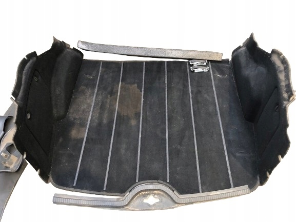 фото №1, Focus mk1 lift килимок підлога обшивки багажника комплект кріплення kombi