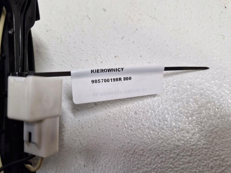 фото №6, Renault trafic iii 3 подушка воздушная подушка безопасности водителя руля