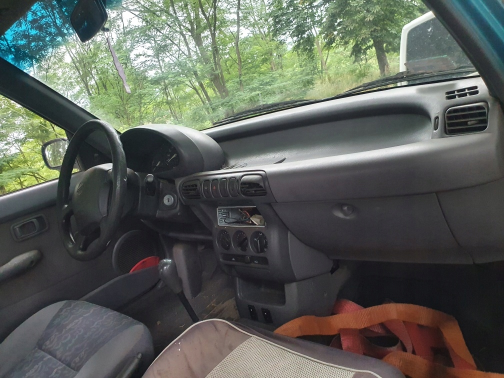 фото №13, Лічильник прилади nissan micra k11 95r 1.0