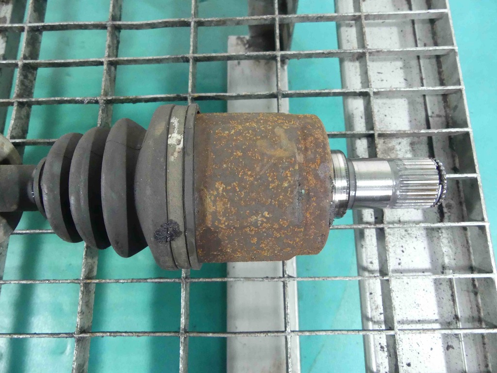 фото №2, Приводной вал перед левая honda legend iv kb1 3.5 v6