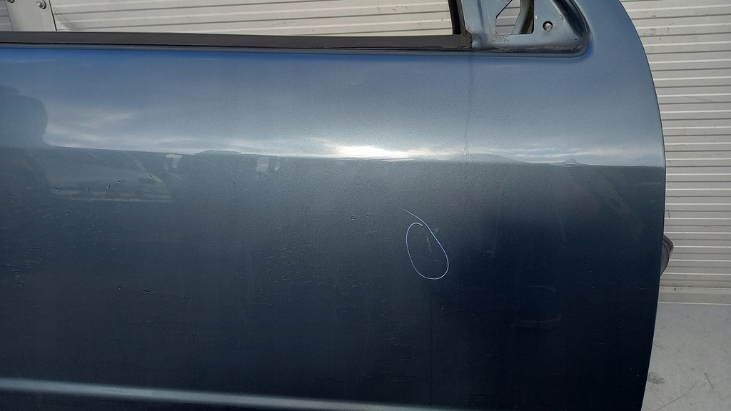 фото №3, Двері праве перед skoda fabia 04r sedan