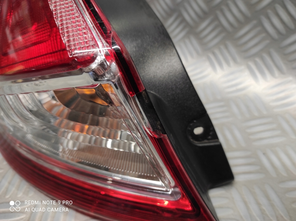 фото №8, Лампа задняя левая ford fiesta mk7 2012-2017 оригинальный номер