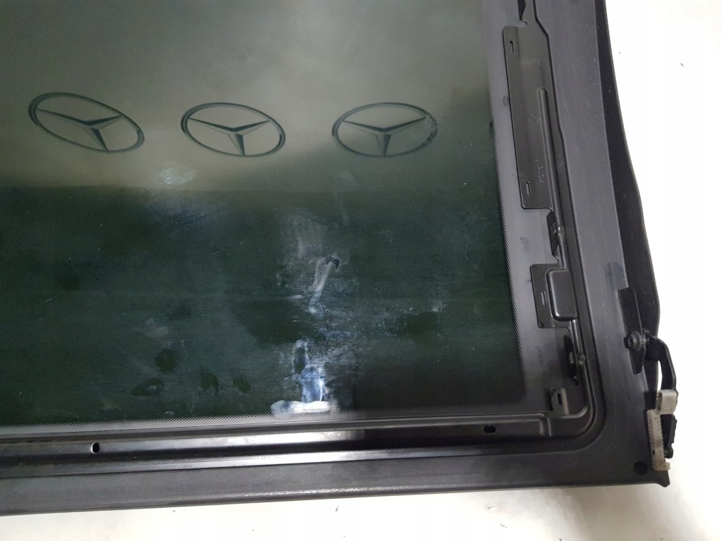 фото №13, Mercedes w207 c207 w204 lift coupe стекло крыша панорама a2077800121