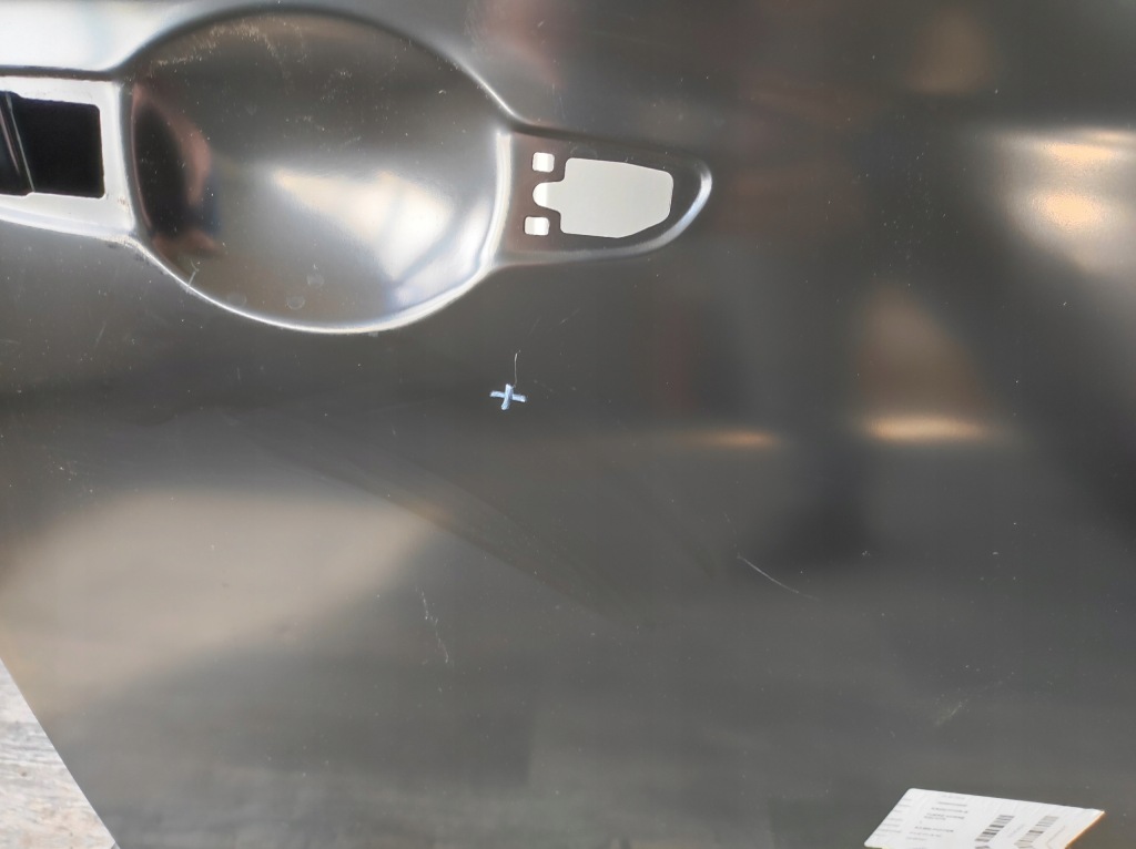 фото №14, Дверь hyundai i30 iii 2017- передние правое nowe оригинальные - poznań giełda