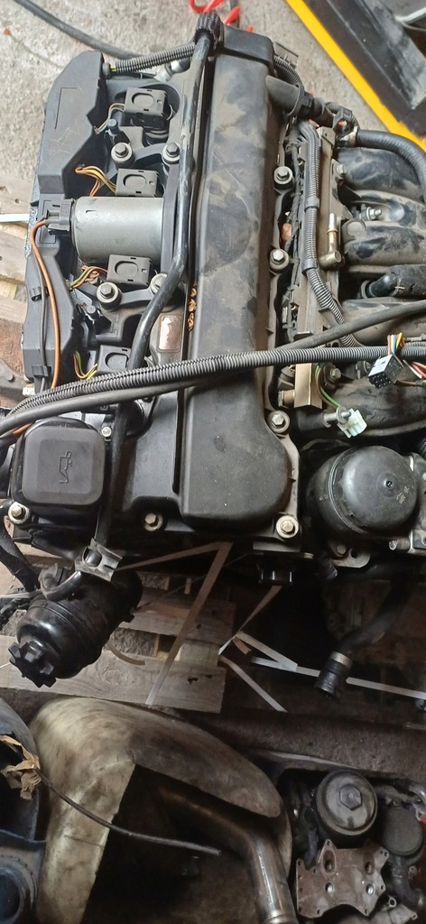 фото №6, Двигатель bmw 3 e46 316i 1.8 n42 n42b18a kompletny