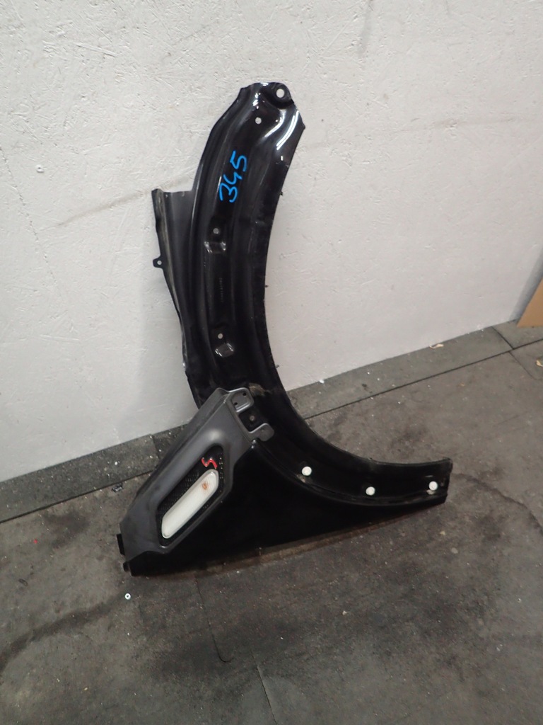 фото №1, Крыло перед правый mini cooper r60 countryman s