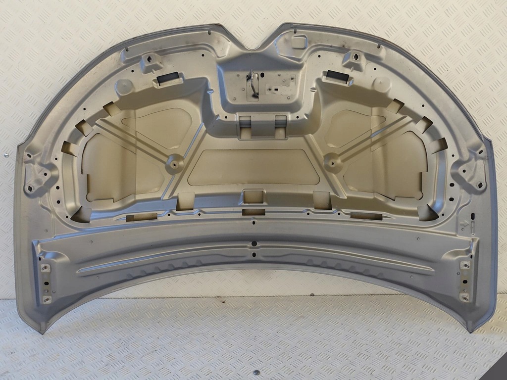 фото №9, Citroen c5 aircross 17- капот кришка grad