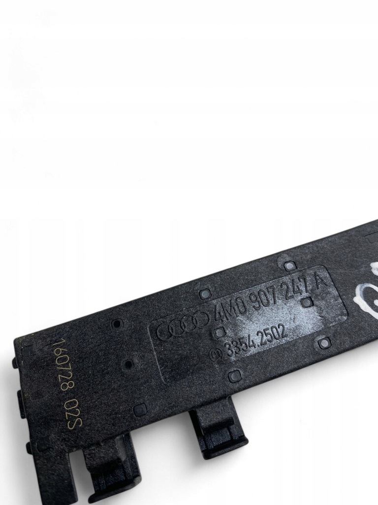 фото №8, Audi q5 sq5 2017 модуль / блок керування система запуску безключового