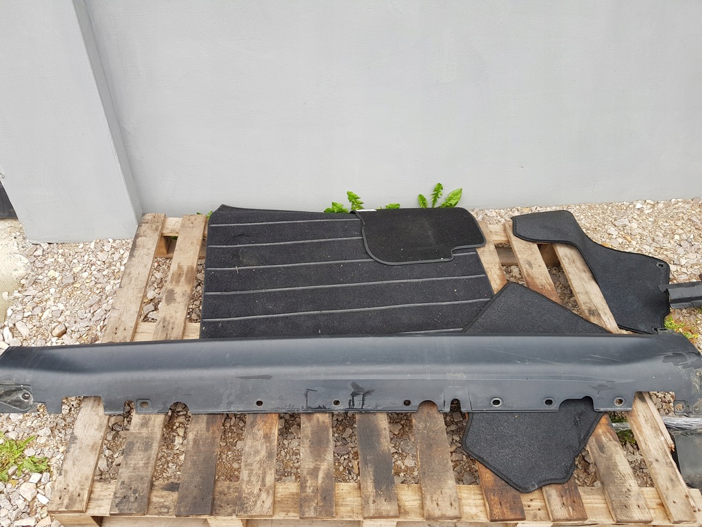 фото №1, Bmw x5 e70 молдинг поріг ліва 7191241 3.0d