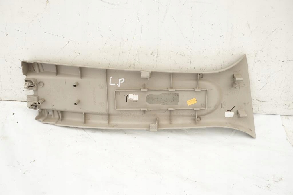 фото №5, Защита стойка левая renault grand scenic iii