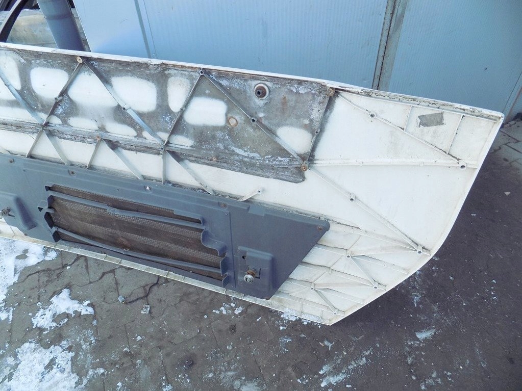 фото №7, Iveco stralis 400km решітка радіатора решітка радіатора капот