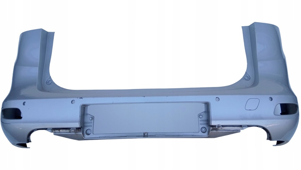 фото №1, Opel zafira c бампер задня задній задній na велосипед