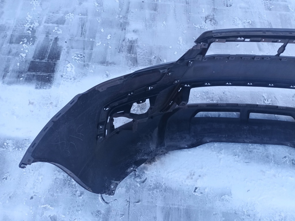 фото №6, Бампер передний mitsubishi asx ii lift 2016 - 2019 перед bdb