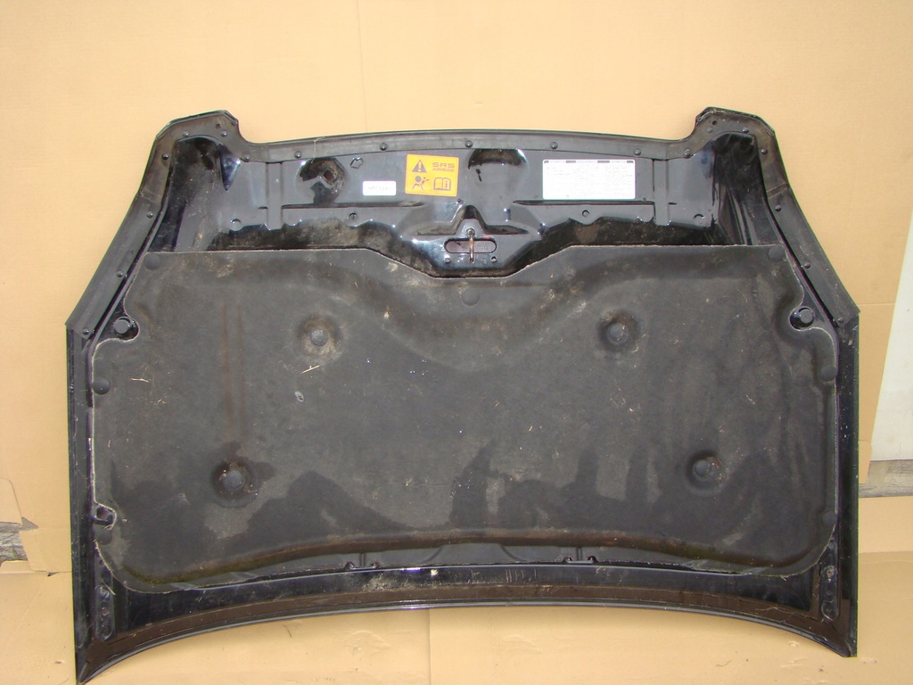 фото №5, Honda cr-v 01-06r.maska двигателя. m044