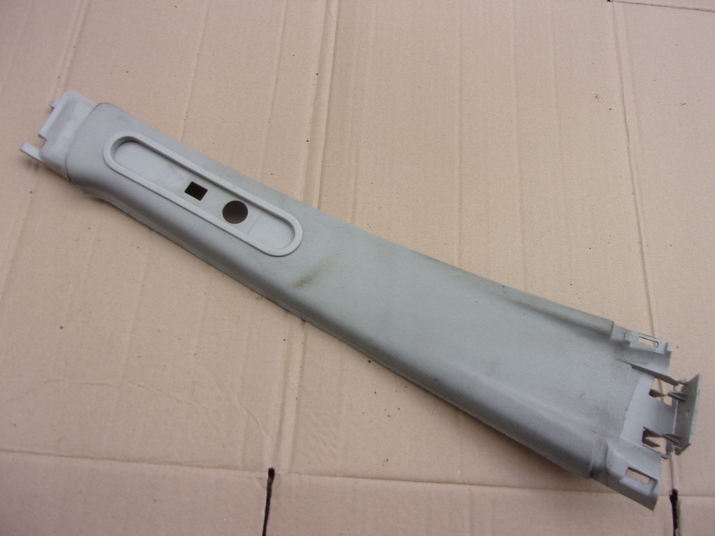 фото №2, Захист стійка b ліва права renault scenic