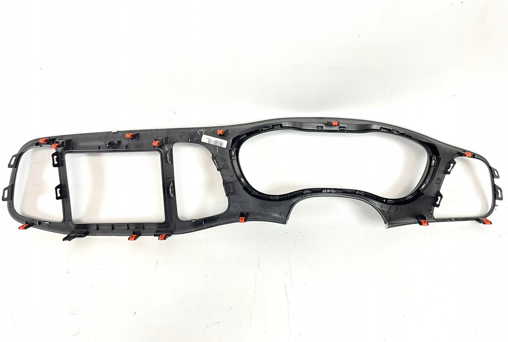 фото №8, Dodge challenger 2015+ dekor панель прилади спідометра радіо plaster стільники