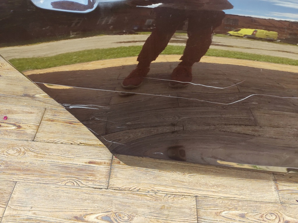 фото №4, Volvo v60 18r- двері правий задня колір 722