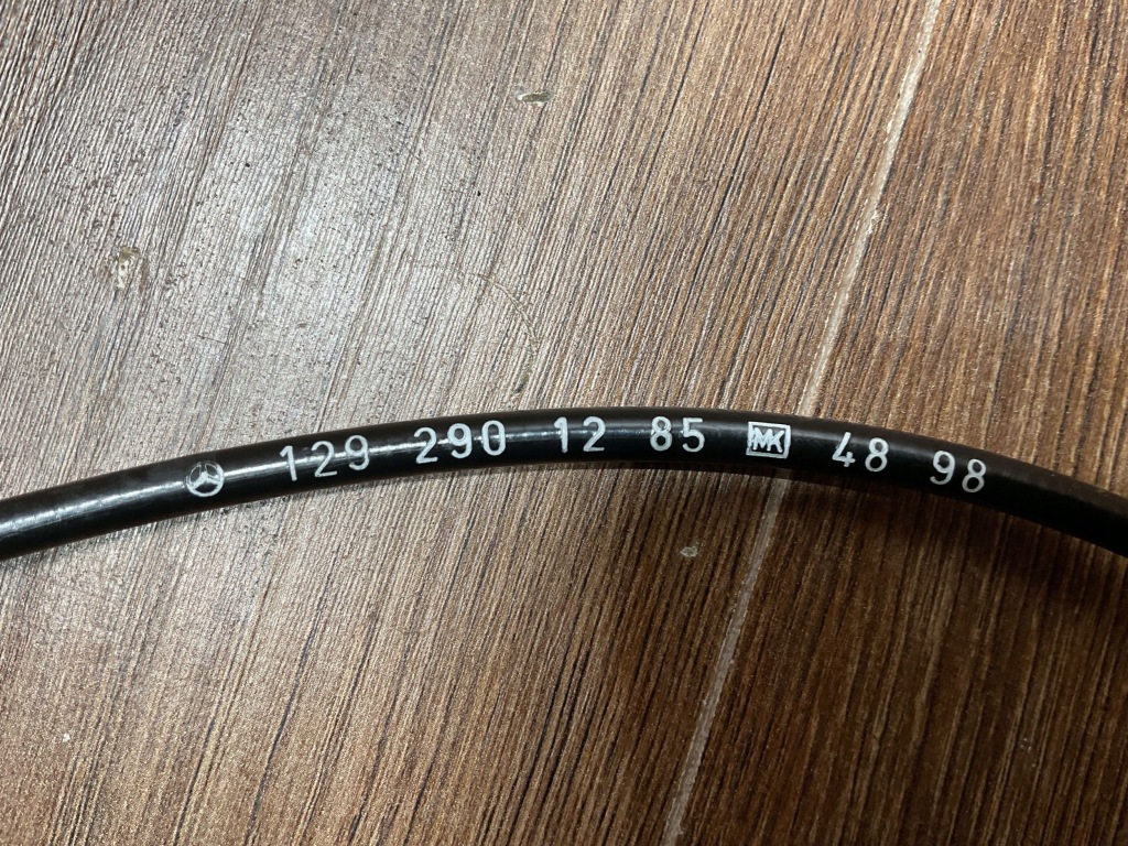 Купить Трос коробки передач mercedes-benz sl r129 1292901285 a1292901285.