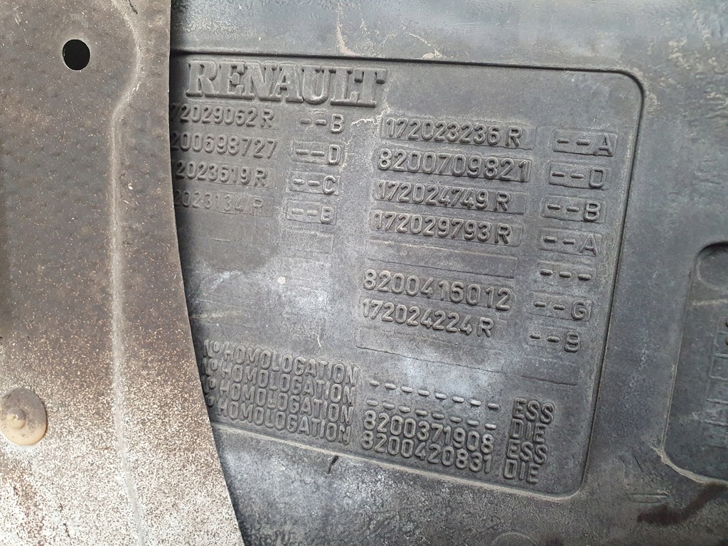 фото №13, Бак пального bak насос dacia duster i 1.6 16v 8200903683