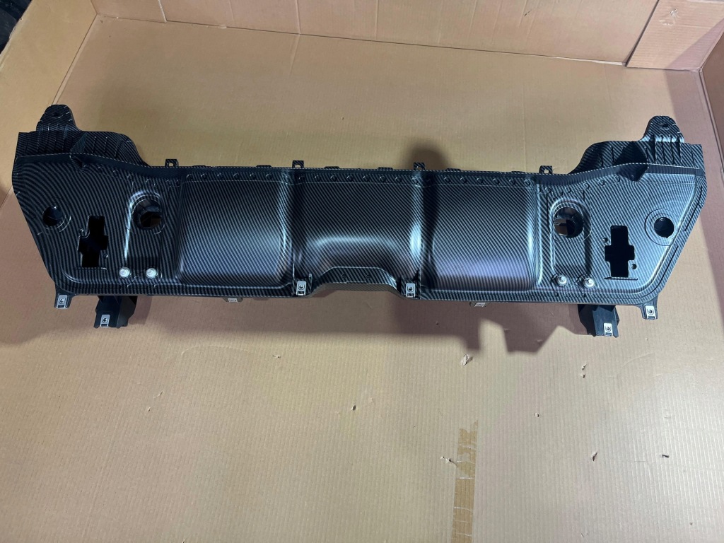 фото №1, Carbonowe усилитель поперечина передний mercedes gle gls w167 1676209900