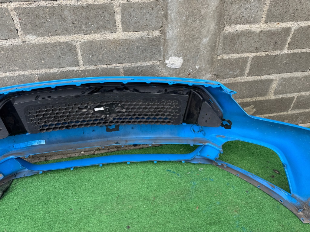 Ford mustang vi mk6 15-18 решётка радиатора бампер передний org eu Цена