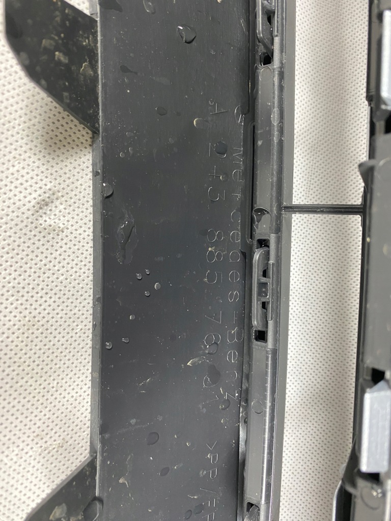 фото №7, Mercedes eqa h243 w243 lift amg набор бампер kompletny оригинальный 2023 r