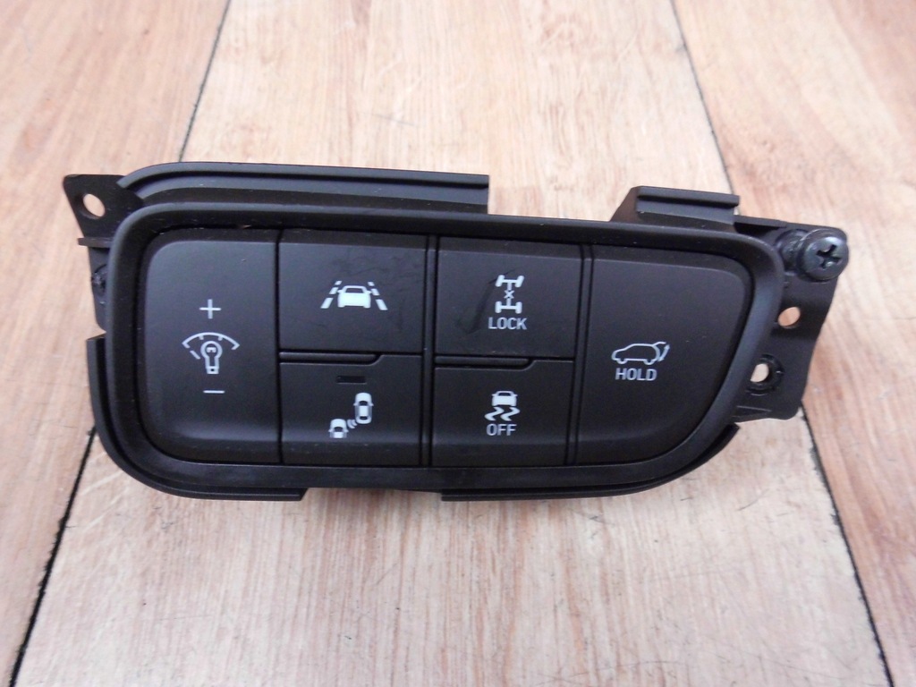 фото №1, Hyundai santa fe iv перемикач esp мостів