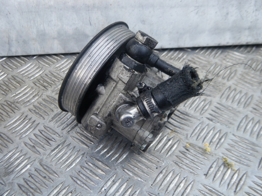 Шків насос підсилювача 059145255c audi a6 c6 q7 touareg 3.0 2.7 tdi Доставка