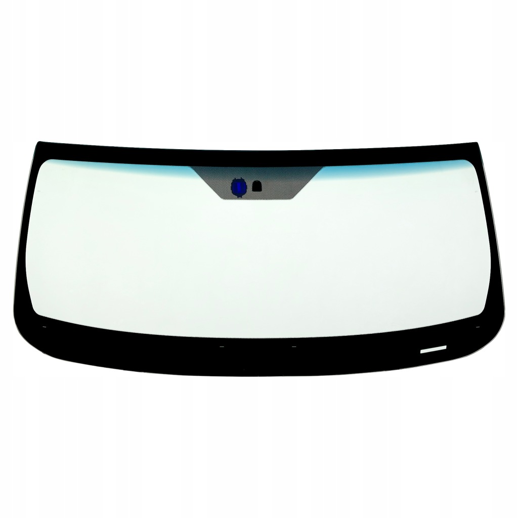 фото №1, Стекло лобовое jeep liberty 2008-2012 датчик pas зелёный nowa