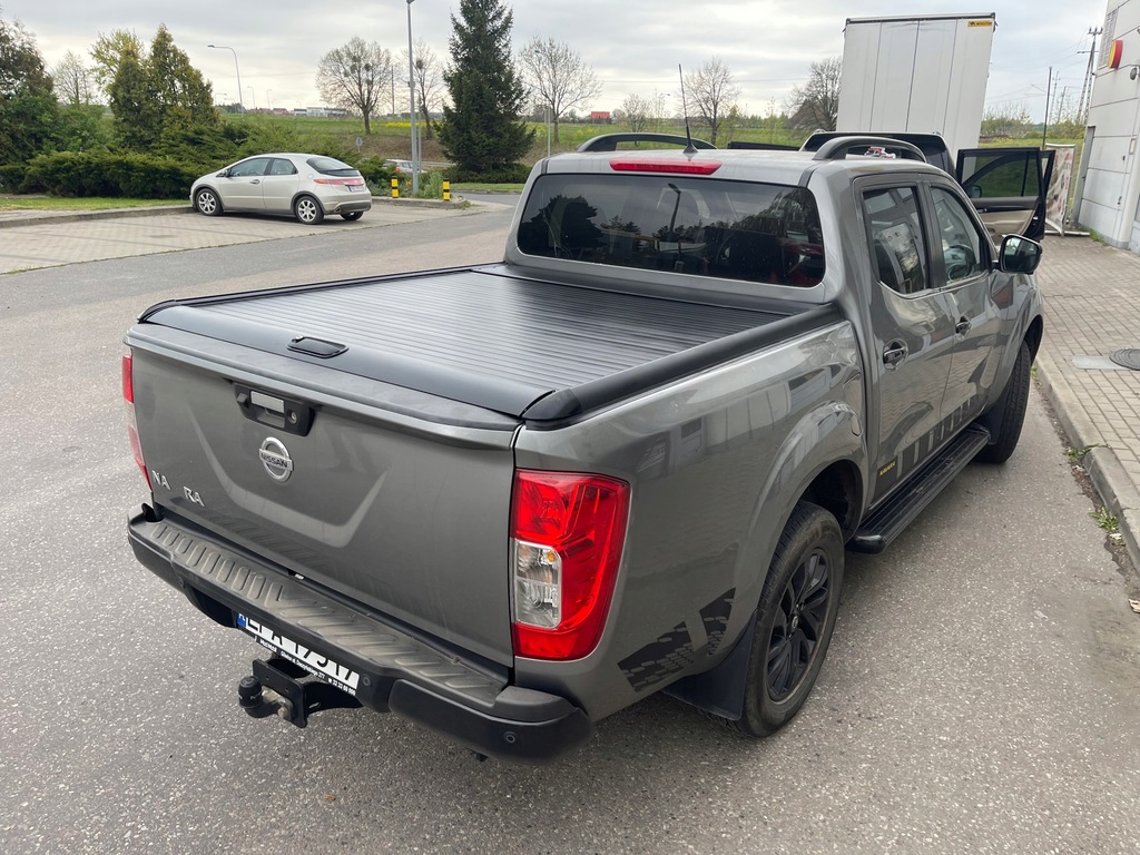 фото №6, Шторка nissan navara np300, mountaintop