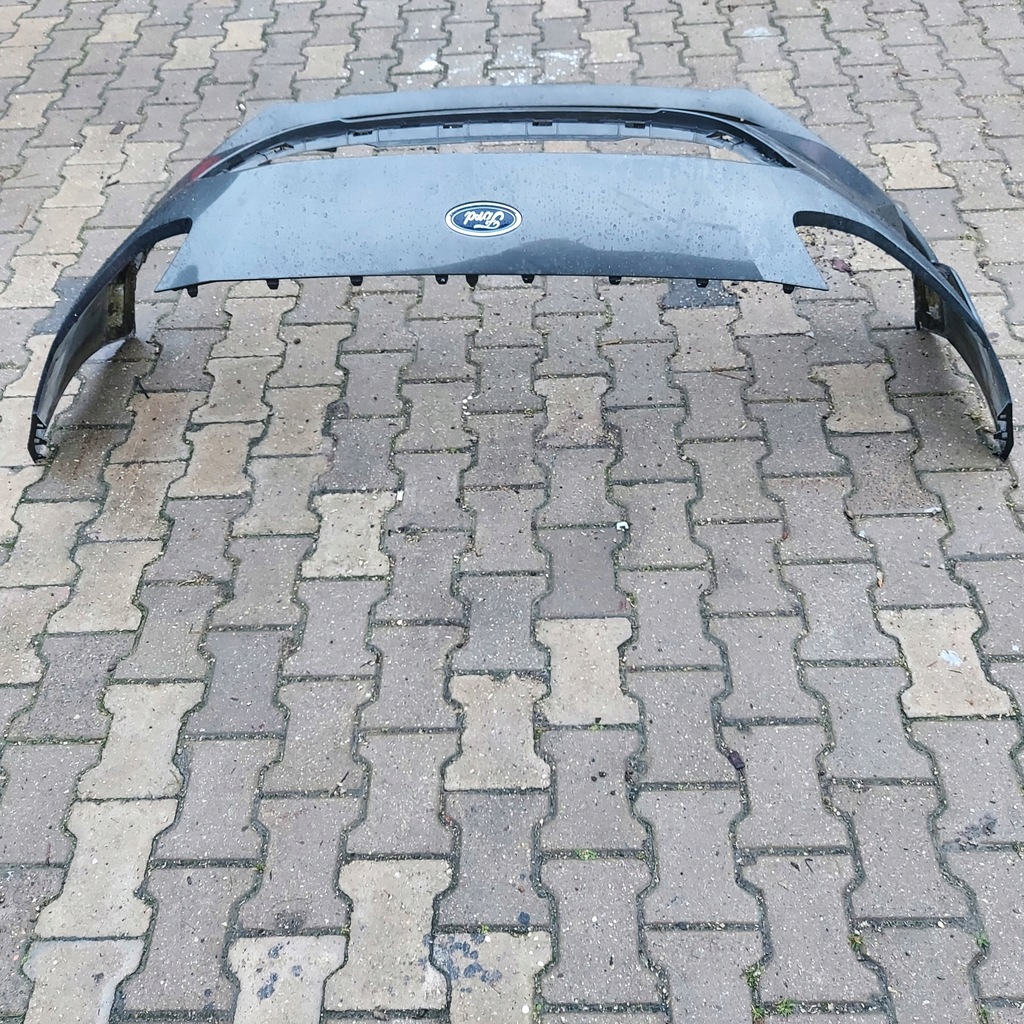 фото №8, Бампер перед передній ford focus vi mk4 grafitowy