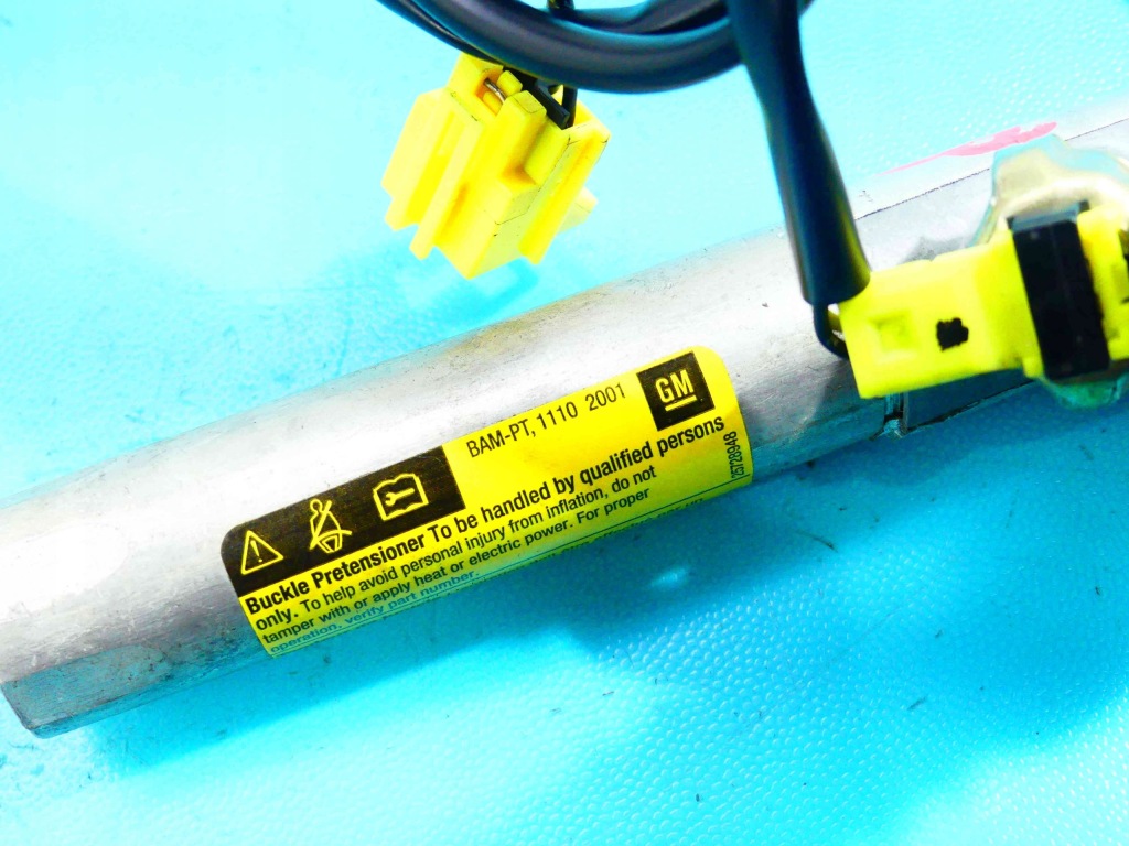 фото №4, Клипса натяжитель поперечина правый перед cadillac srx