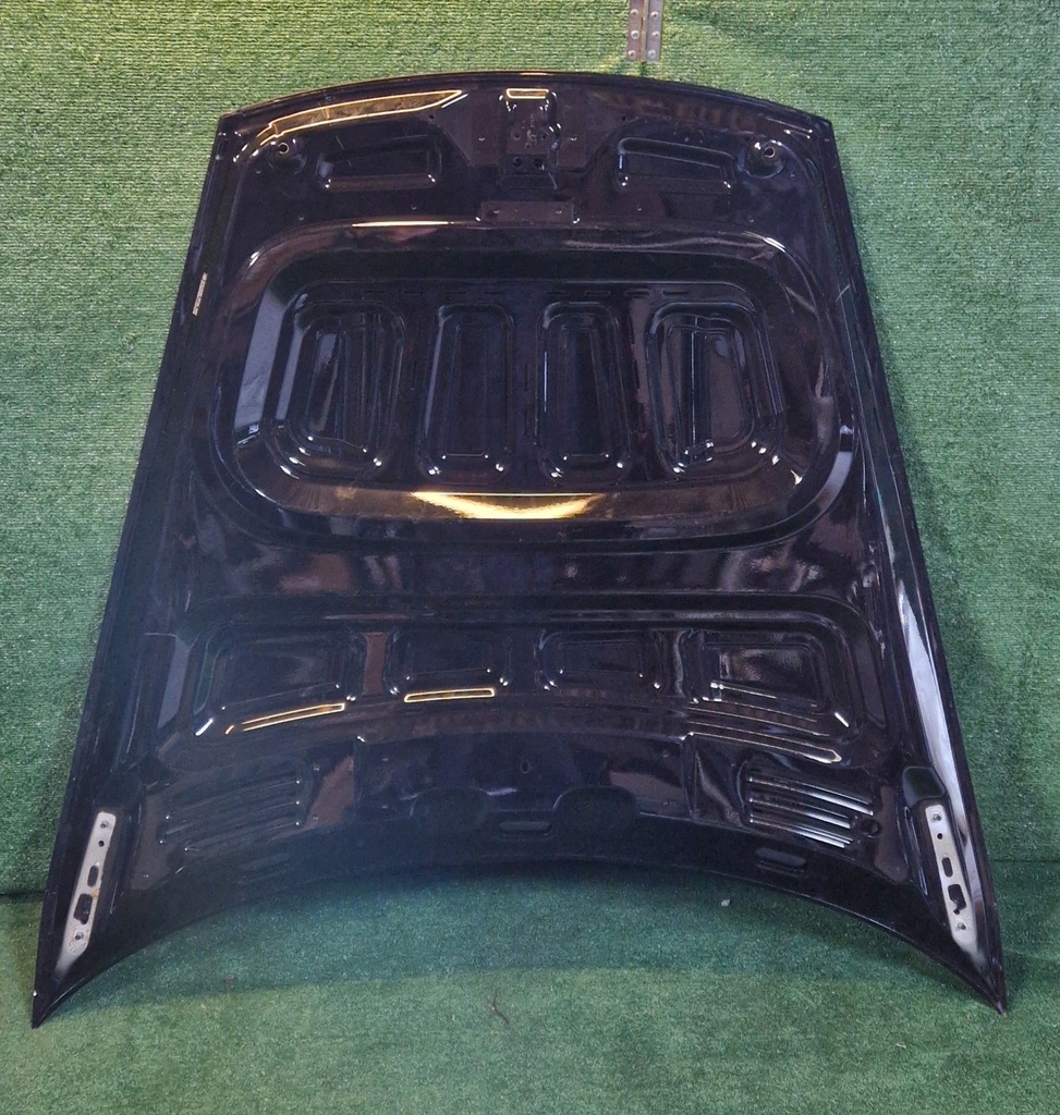 фото №6, Капот перед передня porsche taycan 9j0