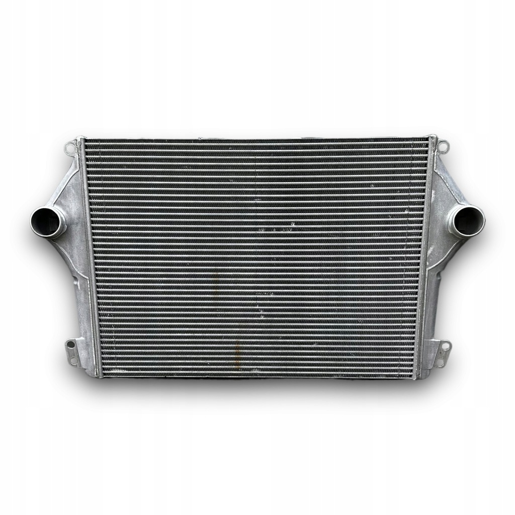 фото №1, Радиатор воздуха интеркулер scania r ngs 2433149 оригинальный номер