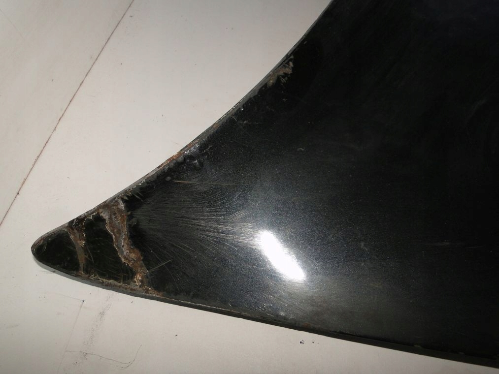 фото №7, Bmw e30 30 капот кришка двигуна