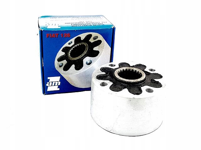 фото №1, Шарнир полуось гибкий задняя fiat 126p zelmot