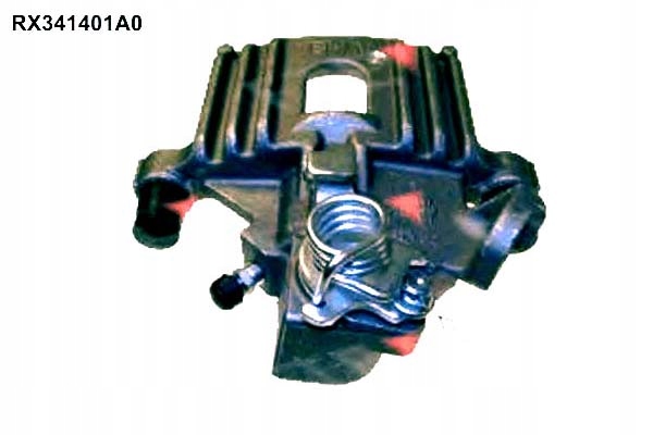 фото №1, Fte супорт гальмівний mini mini one r50. r53