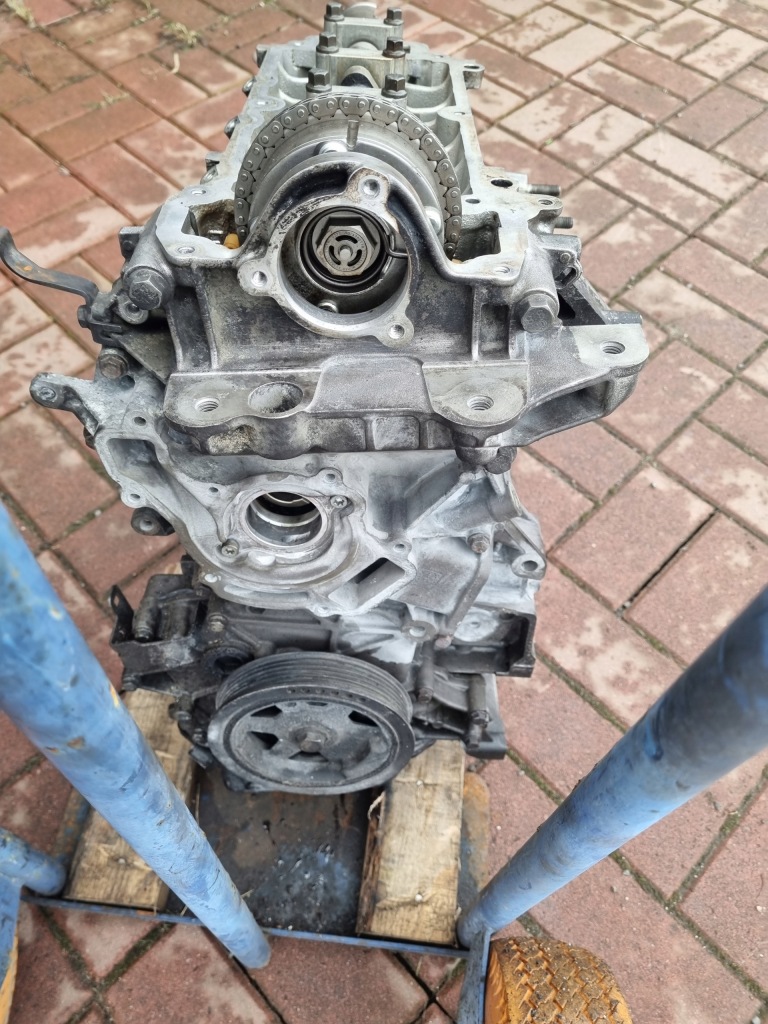 фото №11, Fiat 500 ii panda iii 20r- двигатель 1.0 блок двигателя mild hybrid kod 46341162