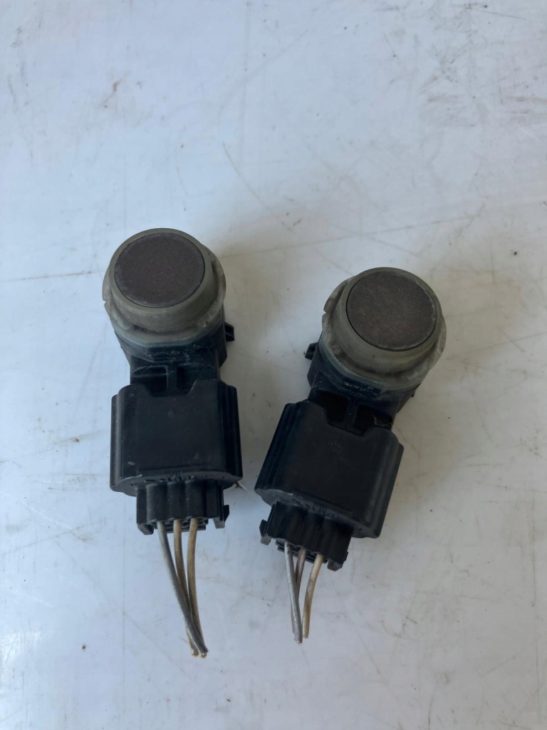 фото №1, Датчик pdc штекер renault scenic iii 284429973r