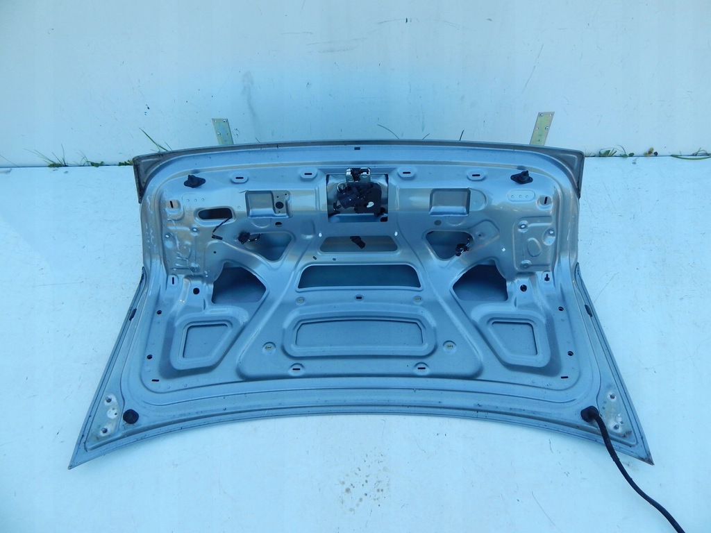 фото №3, Audi a8 d3 крышка багажника задняя задняя