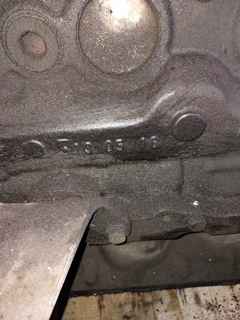 фото №7, Man tgl tgm двигун блок wał голий блок двигуна d0834lfl68